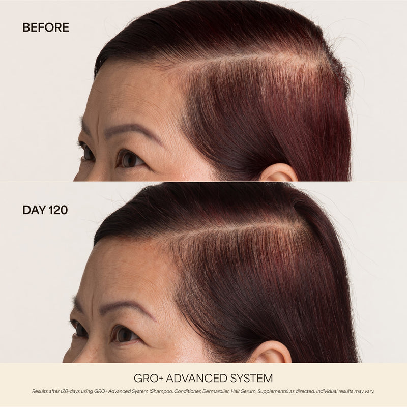 GRO+ Advanced Hair Serum