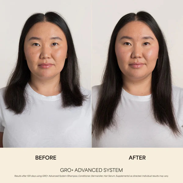 GRO+ Advanced Balancing Shampoo & Conditioner Kit