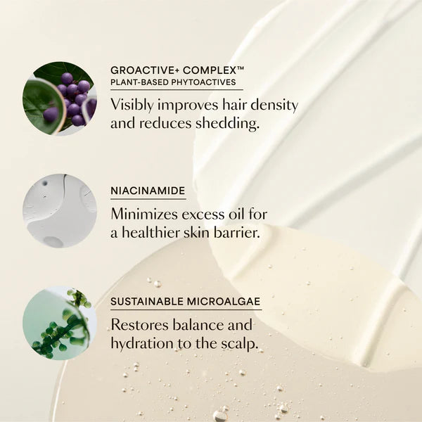 GRO+ Advanced Balancing Shampoo & Conditioner Kit