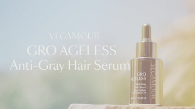 GRO AGELESS Anti-Gray Hair Serum